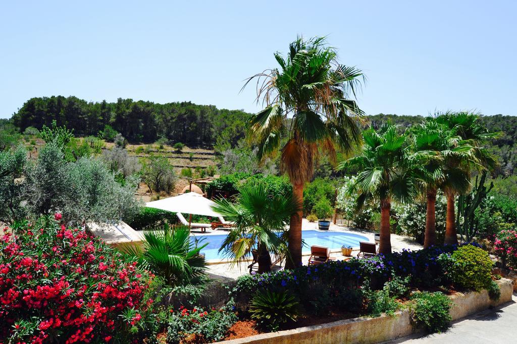 Villa Can Coves Sant Miquel de Balansat Eksteriør bilde