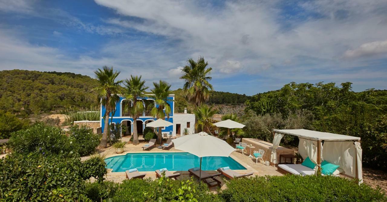 Villa Can Coves Sant Miquel de Balansat Eksteriør bilde