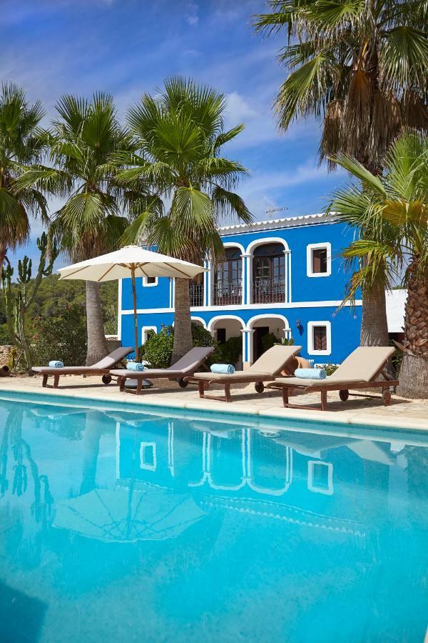 Villa Can Coves Sant Miquel de Balansat Eksteriør bilde