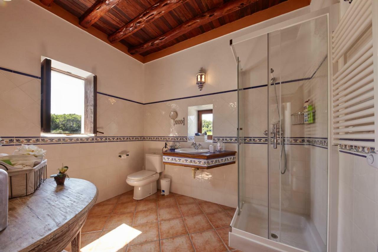 Villa Can Coves Sant Miquel de Balansat Eksteriør bilde