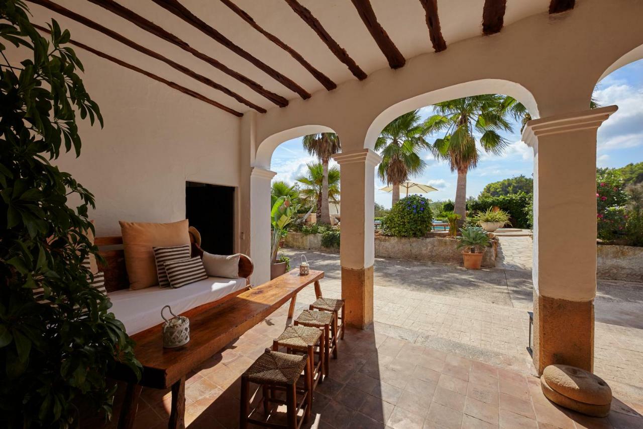 Villa Can Coves Sant Miquel de Balansat Eksteriør bilde