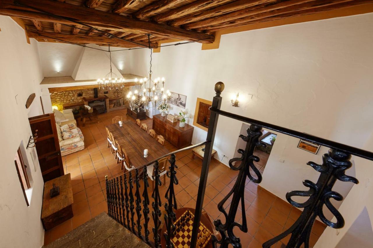 Villa Can Coves Sant Miquel de Balansat Eksteriør bilde
