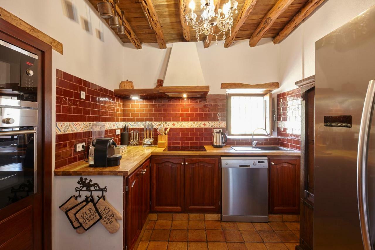 Villa Can Coves Sant Miquel de Balansat Eksteriør bilde