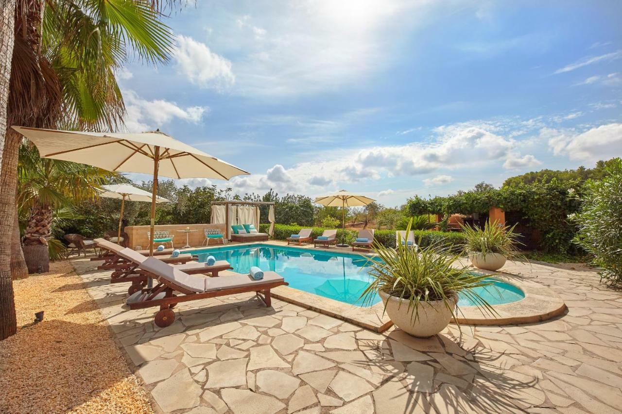 Villa Can Coves Sant Miquel de Balansat Eksteriør bilde