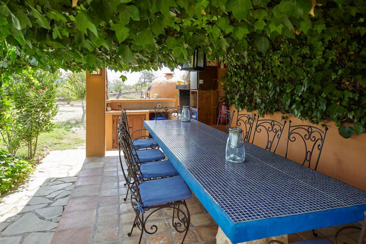 Villa Can Coves Sant Miquel de Balansat Eksteriør bilde