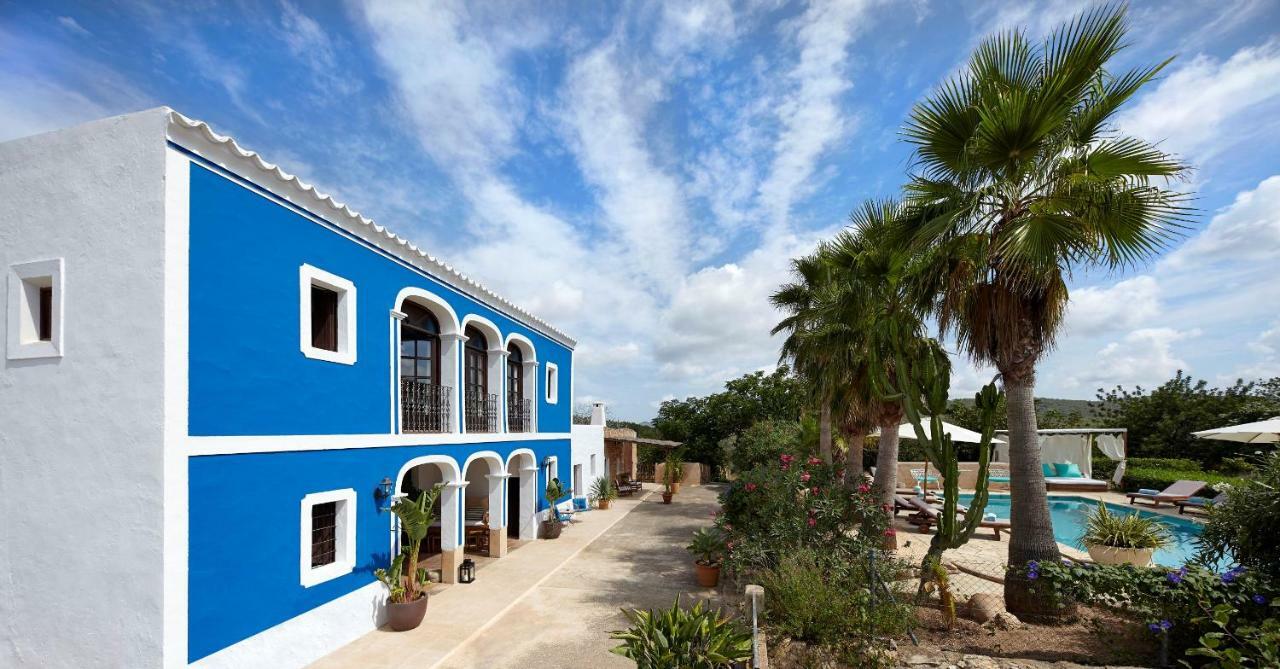 Villa Can Coves Sant Miquel de Balansat Eksteriør bilde