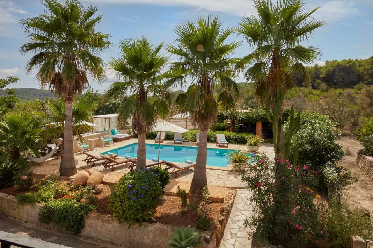 Villa Can Coves Sant Miquel de Balansat Eksteriør bilde