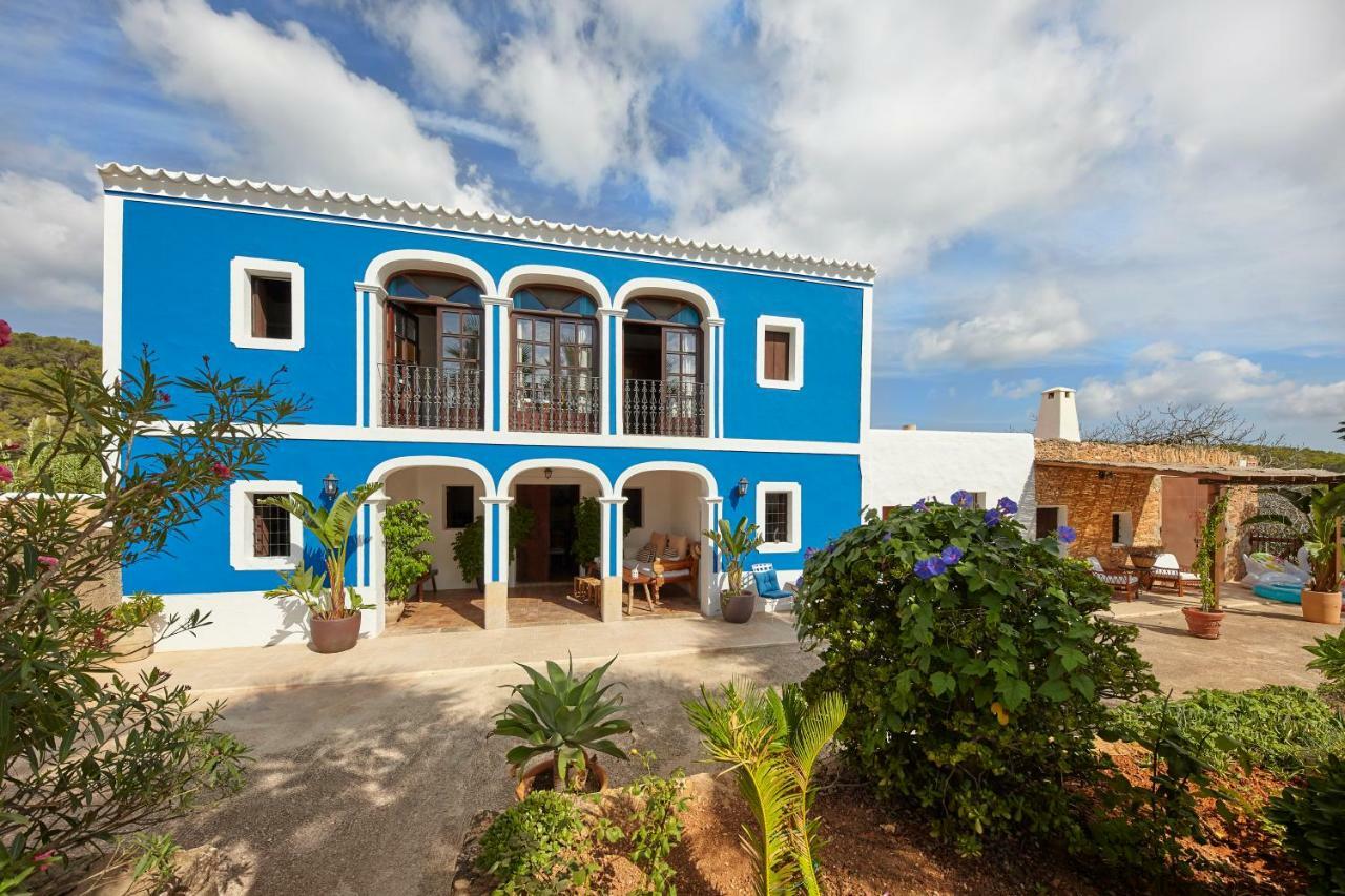 Villa Can Coves Sant Miquel de Balansat Eksteriør bilde
