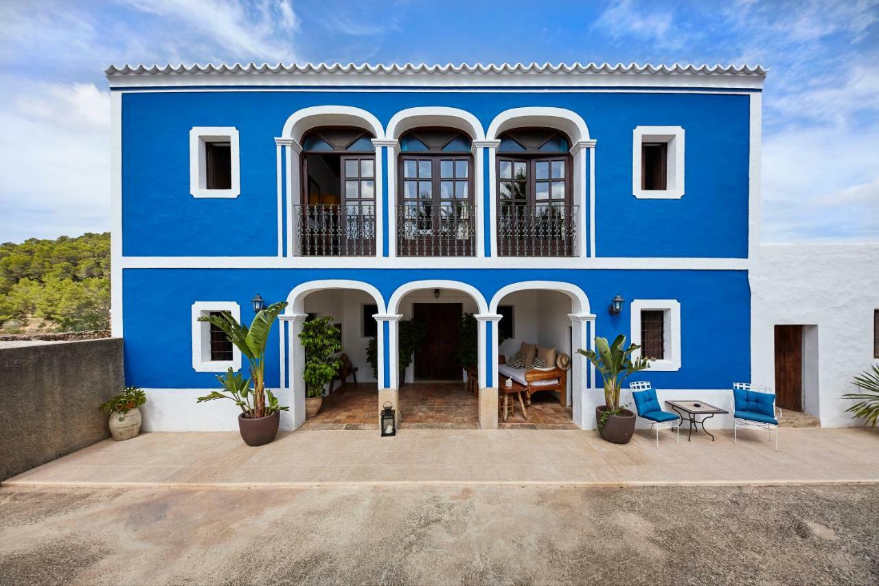 Villa Can Coves Sant Miquel de Balansat Eksteriør bilde