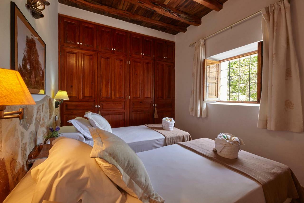 Villa Can Coves Sant Miquel de Balansat Eksteriør bilde