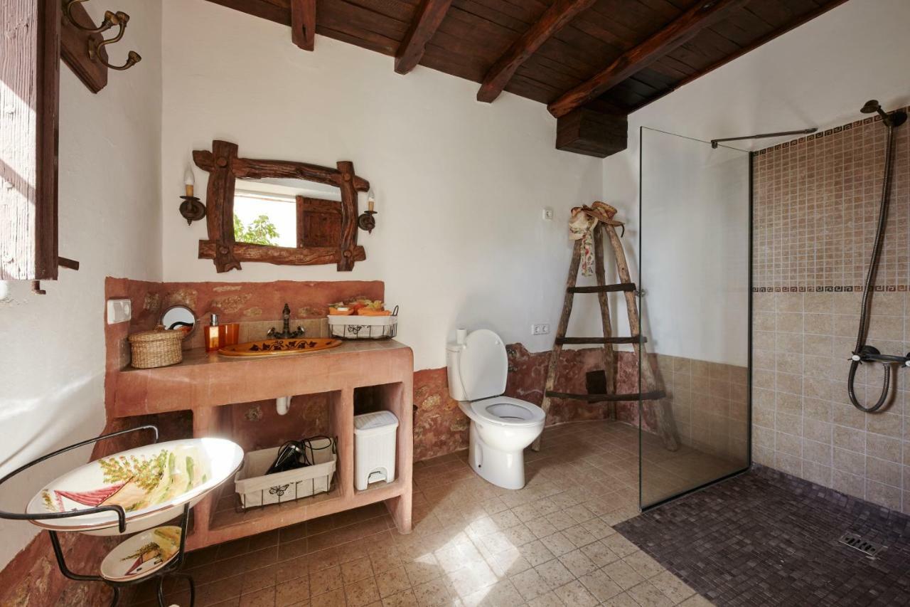 Villa Can Coves Sant Miquel de Balansat Eksteriør bilde