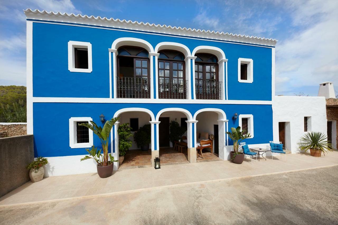 Villa Can Coves Sant Miquel de Balansat Eksteriør bilde
